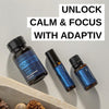 doTERRA Adaptiv: reduces stress and promotes calm drop by drop.