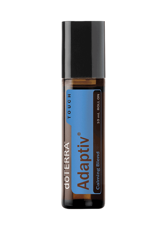 doTERRA Adaptiv Touch Roll-on, Conveniently promotes relaxation and reduces stress.