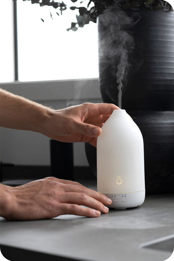 dōTERRA LaLuz Diffuser, Elegant diffuser for essential oils.