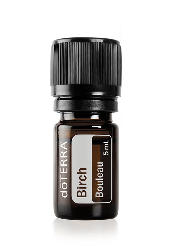 doTERRA Birch Essential Oil, Supports healthy muscles and joints.