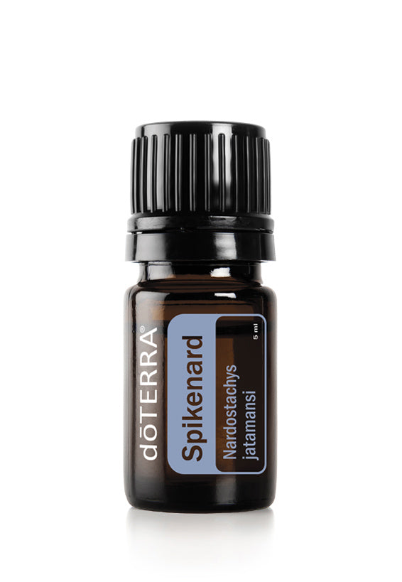 doTERRA Spikenard Essential Oil, Promotes calmness and relaxation.