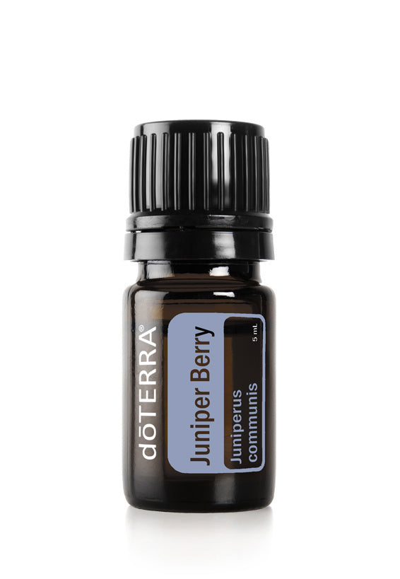 doTERRA Juniper Berry Essential Oil, Supports healthy kidney and urinary function.