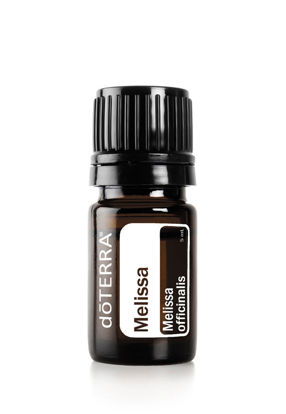 doTERRA Melissa Essential Oil, Supports emotional balance and immune health.