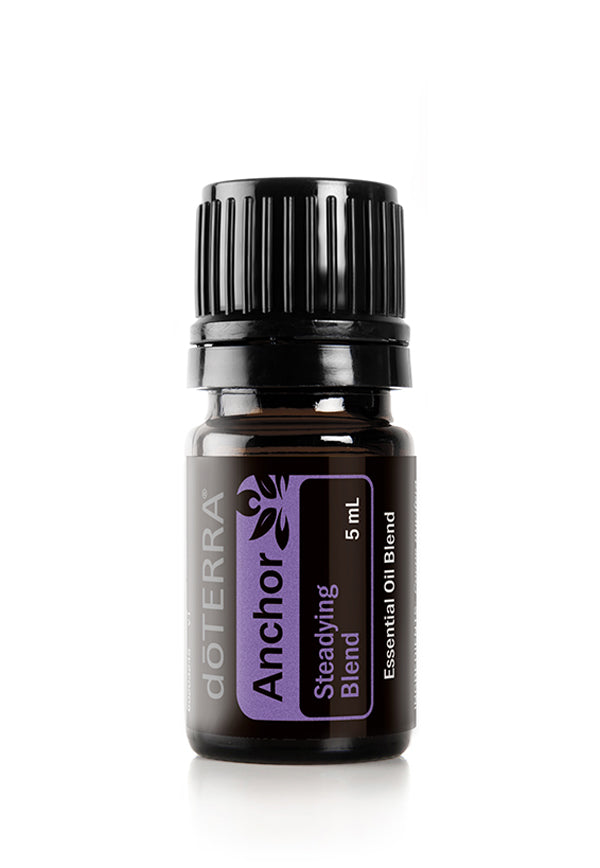 doTERRA Yoga Anchor Blend, Promotes calmness and centeredness during yoga.