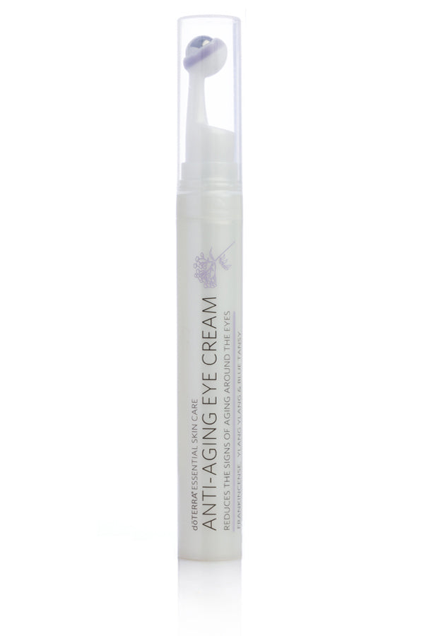 doTERRA Anti-Aging Eye Cream, Reduces puffiness and dark circles around the eyes.