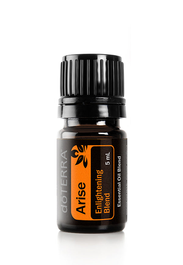 doTERRA Yoga Arise Blend, Uplifts and energizes the spirit during yoga.