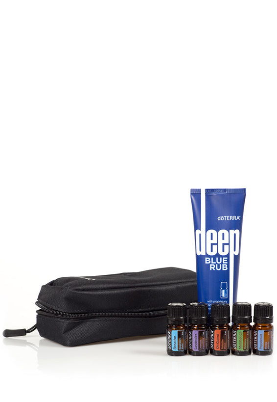 doTERRA Athlete Collection - Supports muscle recovery and overall athletic performance.