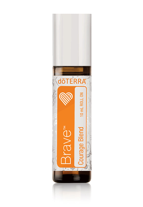 doTERRA Kids Brave Blend Roll-on - Boosts confidence and courage for children.