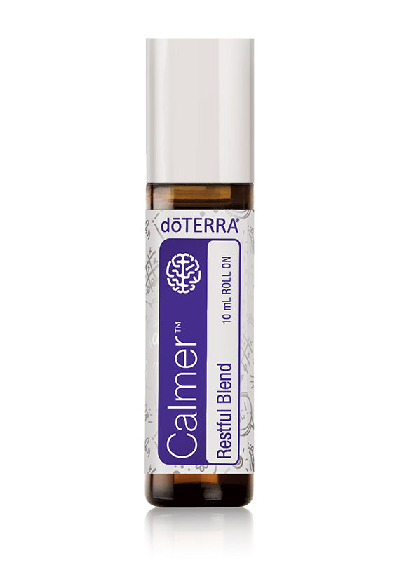 doTERRA Kids Calmer Blend Roll-on - Promotes relaxation and calmness for children.