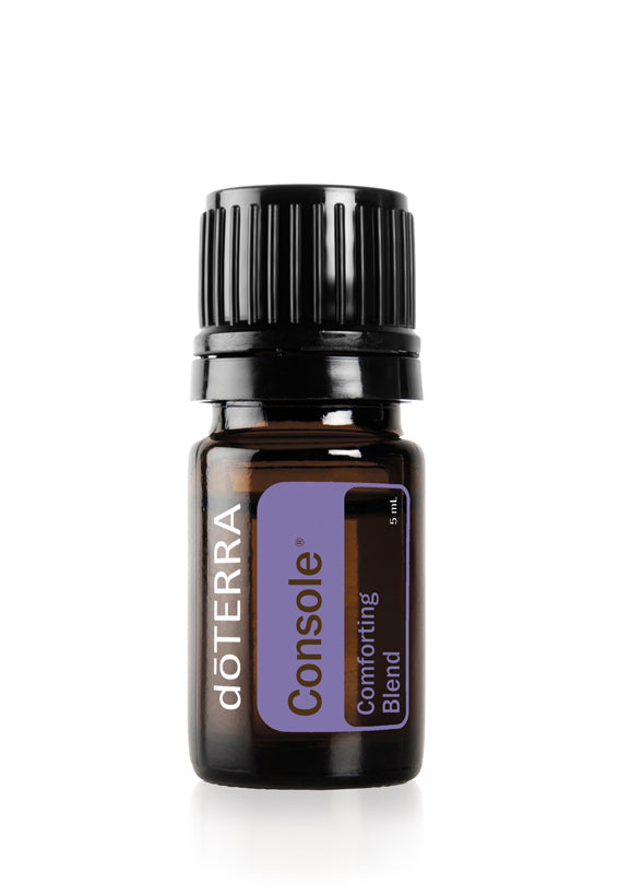 doTERRA Console Comforting Blend, Provides emotional comfort and relieves feelings of sadness.