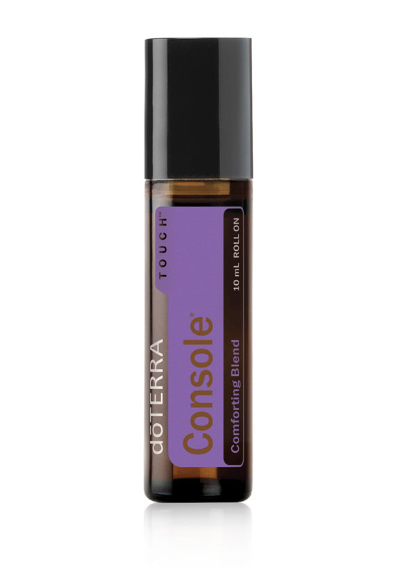 doTERRA Console Touch Roll-on - Provides emotional comfort and relieves feelings of sadness.