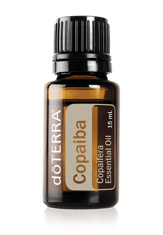 dōTERRA Copaiba Essential Oil – Natural Wellness Support for Mind & Body, pure essential oil 15ml