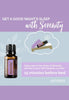 doTERRA Serenity Restful Blend - Promotes restful sleep and relaxation.