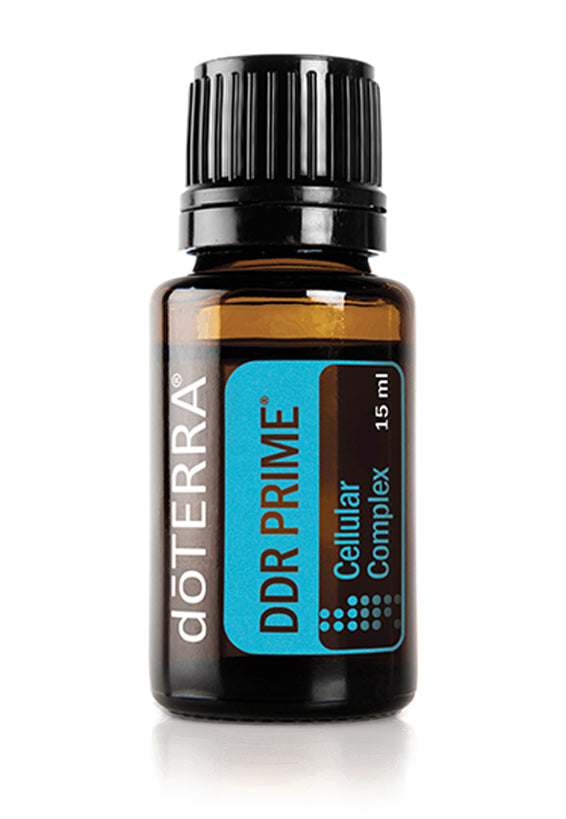 doTERRA DDR Prime Blend - Supports cellular health and overall wellness.