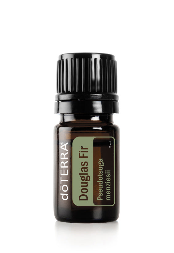 doTERRA Douglas Fir Essential Oil - Cleanses the skin and promotes a positive mood.