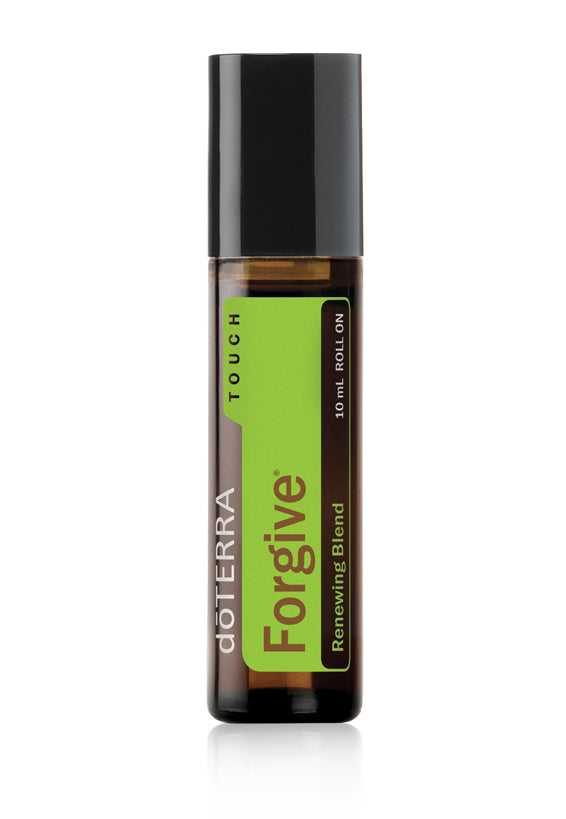 doTERRA Forgive Touch Roll-on - Promotes feelings of renewal and forgiveness.