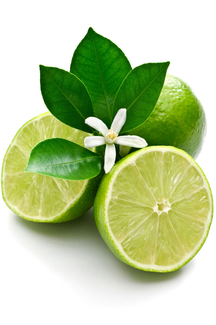 doTERRA Lime Essential Oil, Uplifts the mood and purifies the air.