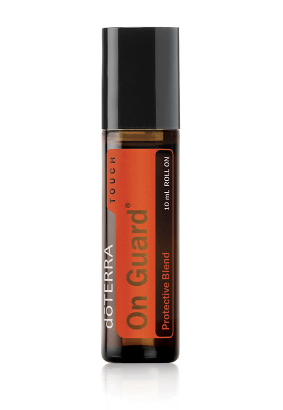 doTERRA On Guard Touch Roll-on - Supports immune health and provides a protective barrier.