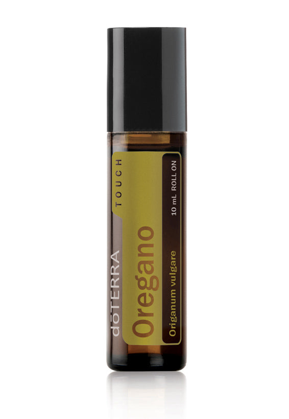 doTERRA Oregano Touch Roll-on - Easy application to support immune health and fight bacteria.