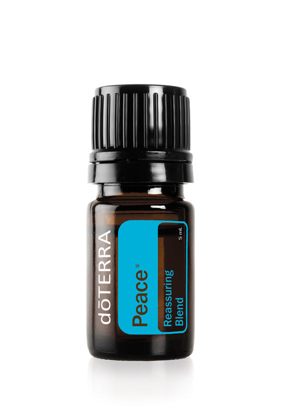 doTERRA Peace Reassuring Blend - Provides a sense of peace and reassurance.