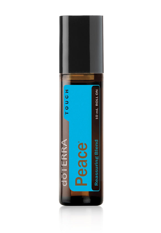 doTERRA Peace Touch Roll-on - Promotes feelings of peace and tranquility.