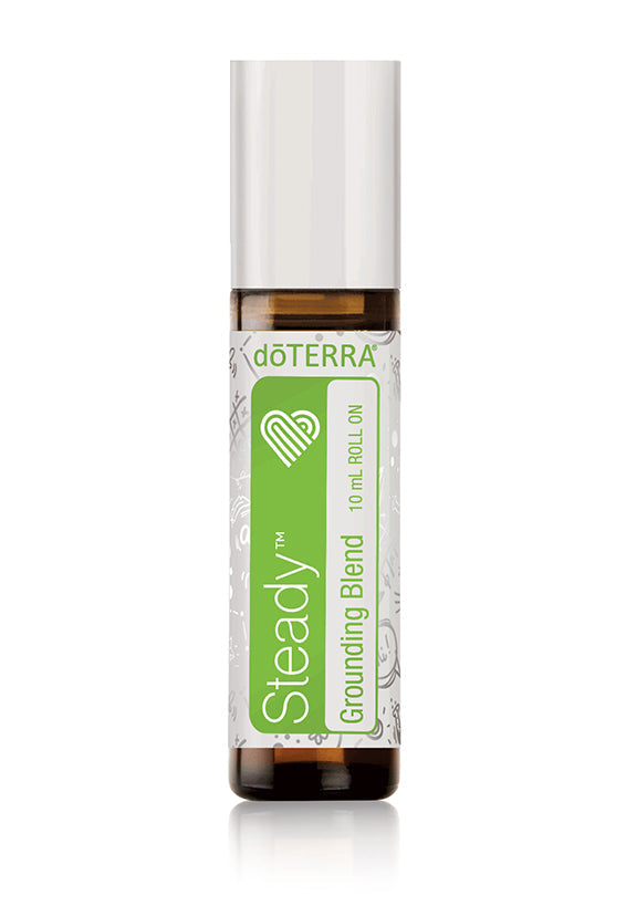 doTERRA Kids Steady Blend Roll-on - Promotes calmness and balance for children.