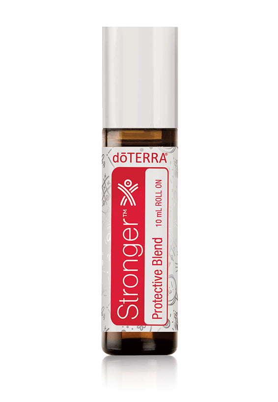 doTERRA Kids Stronger Blend Roll-on - Boosts immune health and provides gentle support for children.