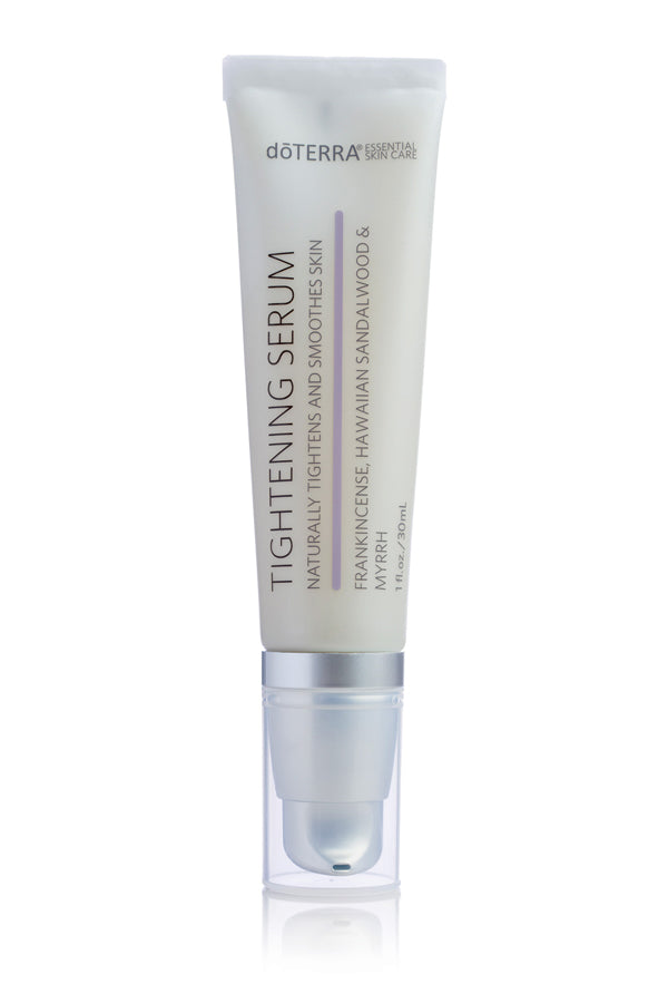 doTERRA Tightening Serum, Reduces the appearance of fine lines and wrinkles.