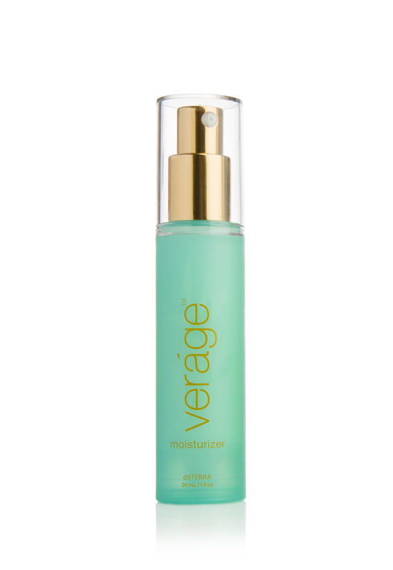 doTERRA Veráge Moisturizer, Hydrates and nourishes the skin with natural ingredients.