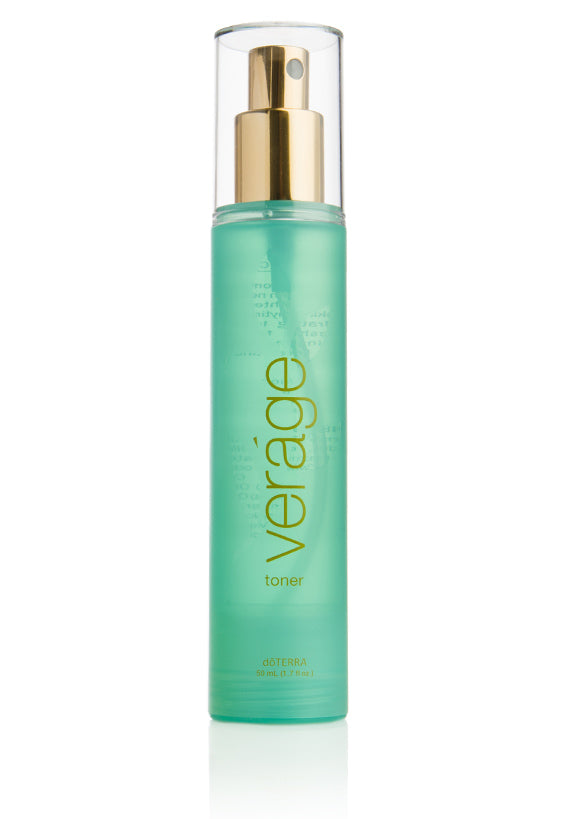 doTERRA Veráge Toner, Refreshes and balances the skin.