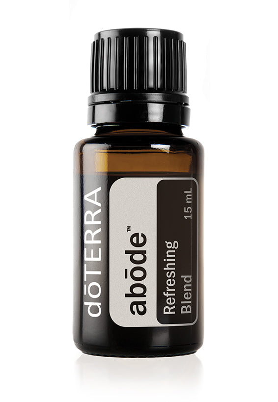 dōTERRA Abōde Refreshing Blend, Provides a fresh and clean aroma for the home.