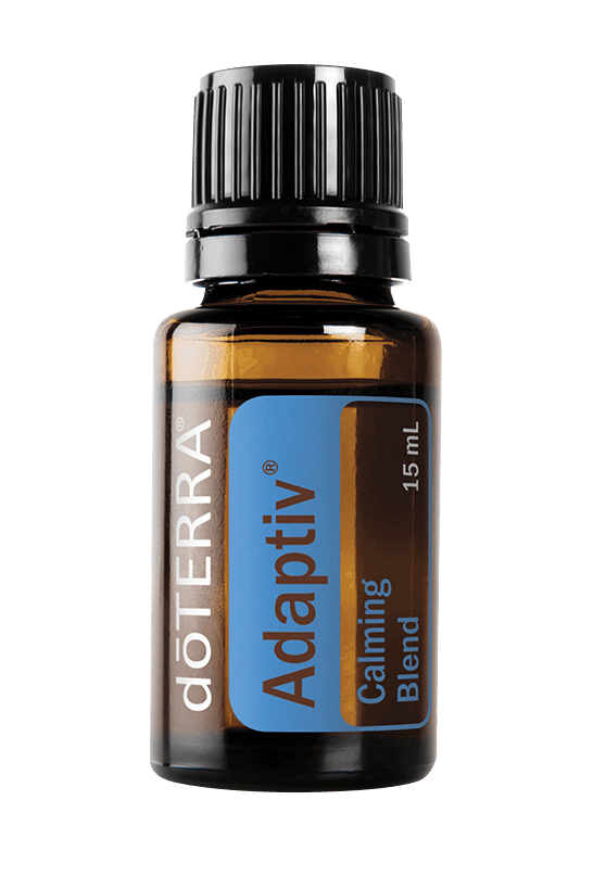 doTERRA Adaptiv Calming Blend - Promotes relaxation and reduces feelings of stress.