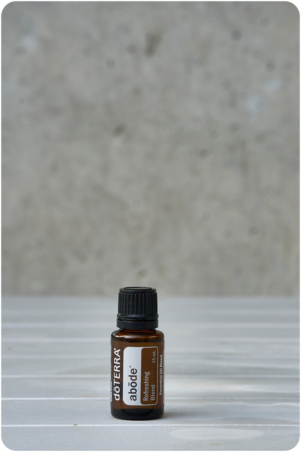 dōTERRA Abōde Refreshing Blend, Provides a fresh and clean aroma for the home.