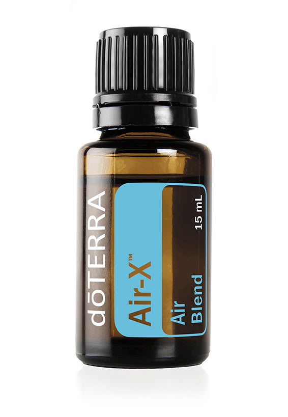 doTERRA Air-X breath oil - Supports respiratory health and purifies the air.