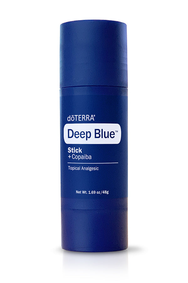 deep blue stick doterra muscle relief