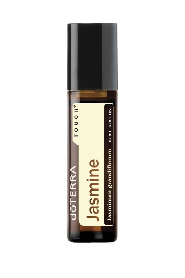 doTERRA Jasmine Touch Roll-on - Uplifts mood and improves skin tone.