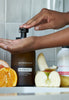 dōTERRA Abōde Foaming Hand Wash, Cleanses hands with a natural formula.