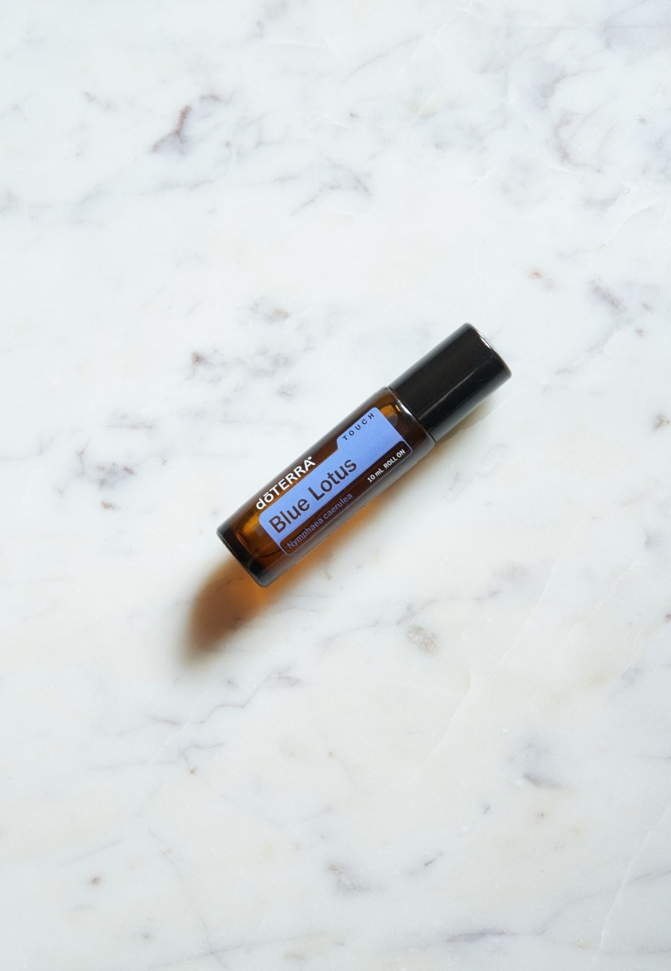 doTERRA Blue Lotus Touch Roll-on, Promotes healthy skin and emotional balance.