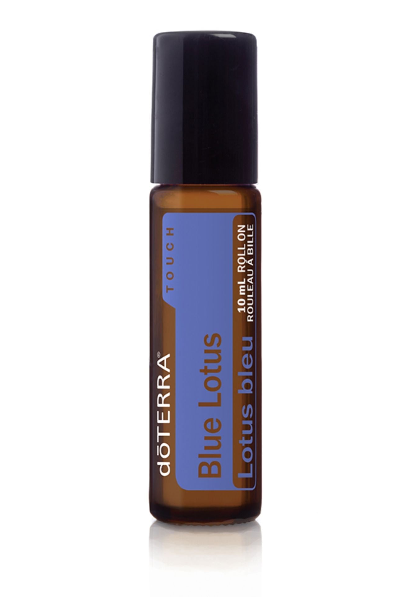 doTERRA Blue Lotus Touch Roll-on, Promotes healthy skin and emotional balance.