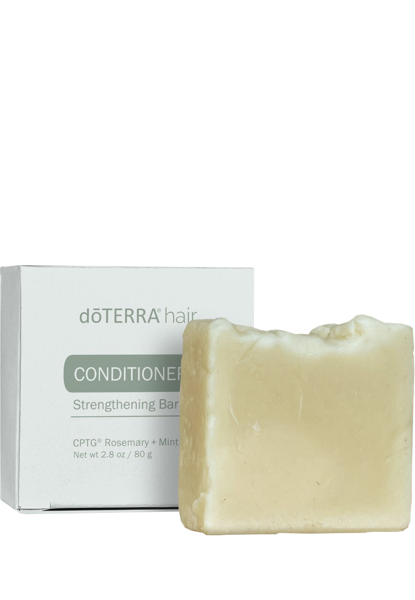 doTERRA Hair Conditioner Bar, Nourishes and hydrates the hair with a natural formula.