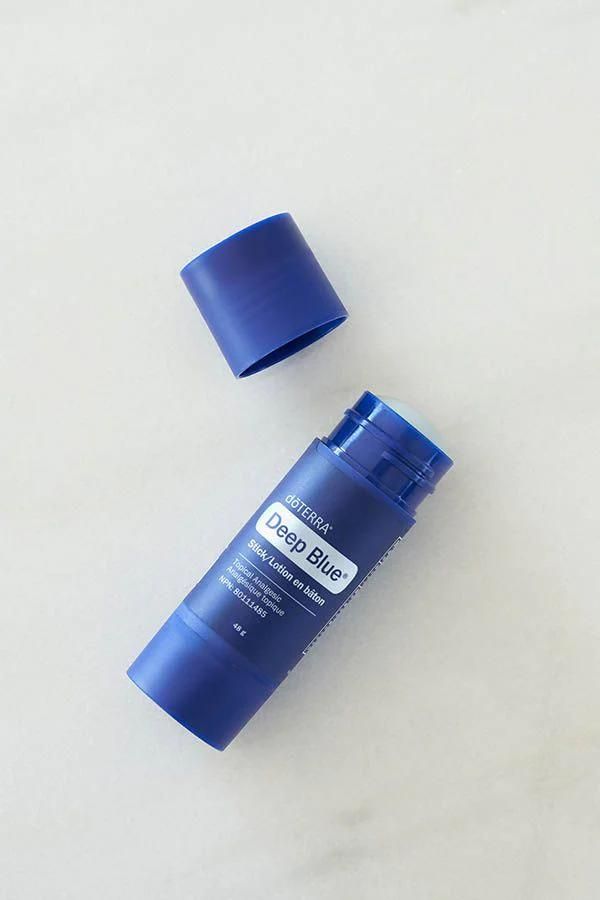 deep blue stick by doterra