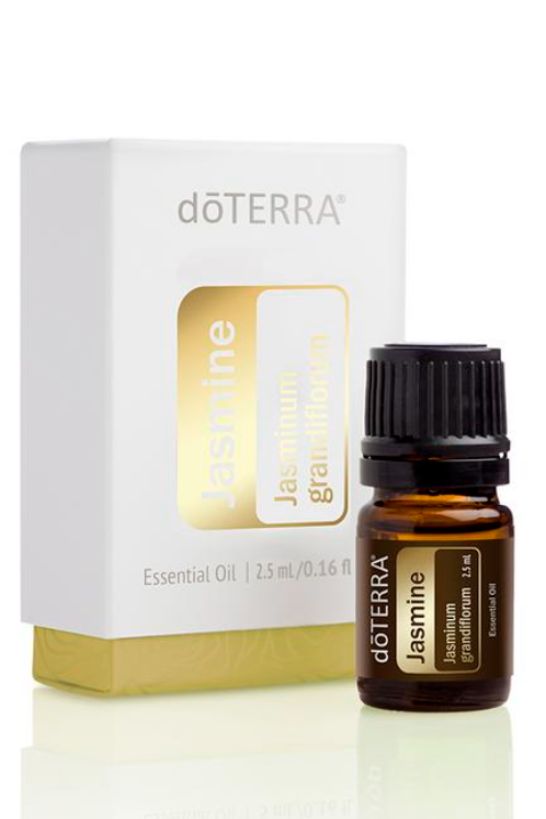 doTERRA Jasmine Essential Oil (Steam-distilled), Promotes healthy skin and uplifts the mood.