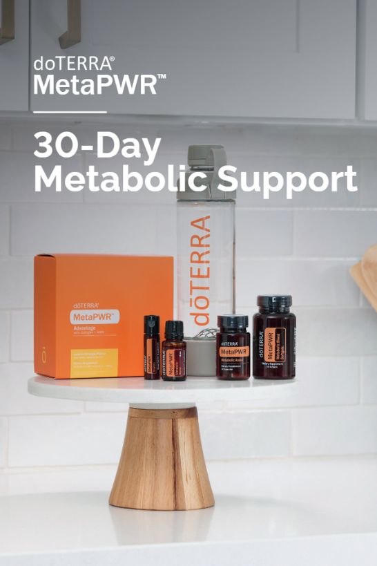 MetaPWR System, Comprehensive system to support healthy metabolism and energy levels.