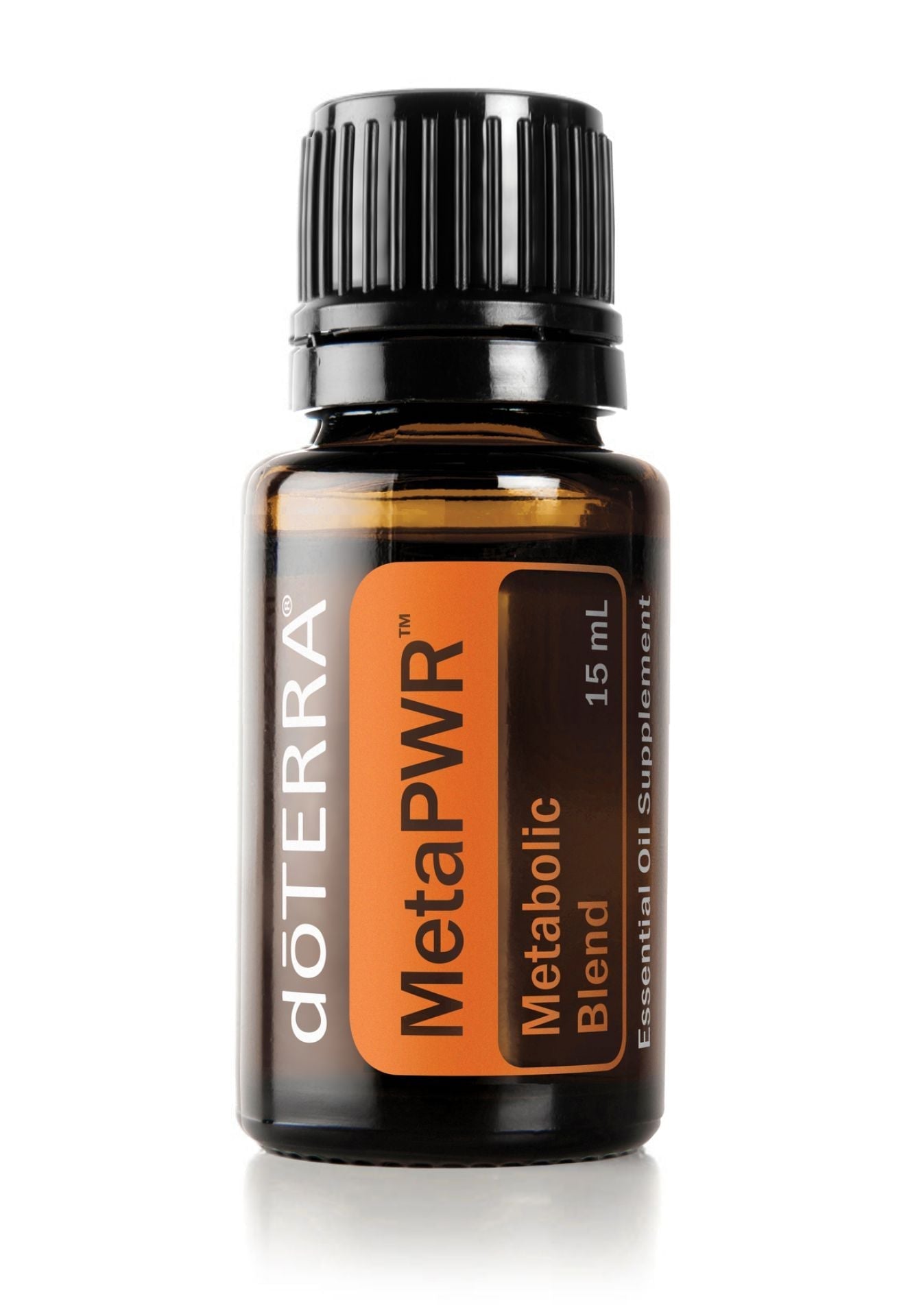 doTERRA MetaPWR Blend, Supports healthy metabolism and energy levels.