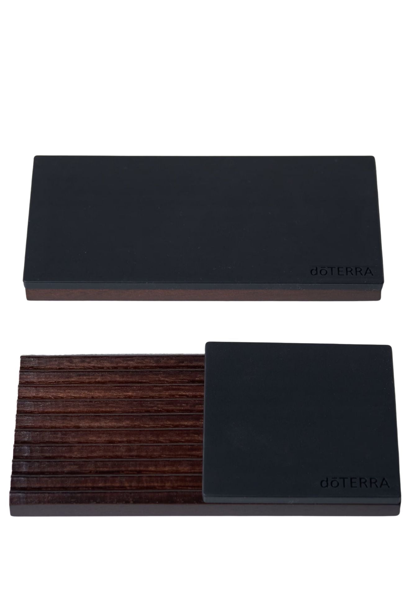 doTERRA Abōde Modular Trays, Convenient storage for essential oil products.