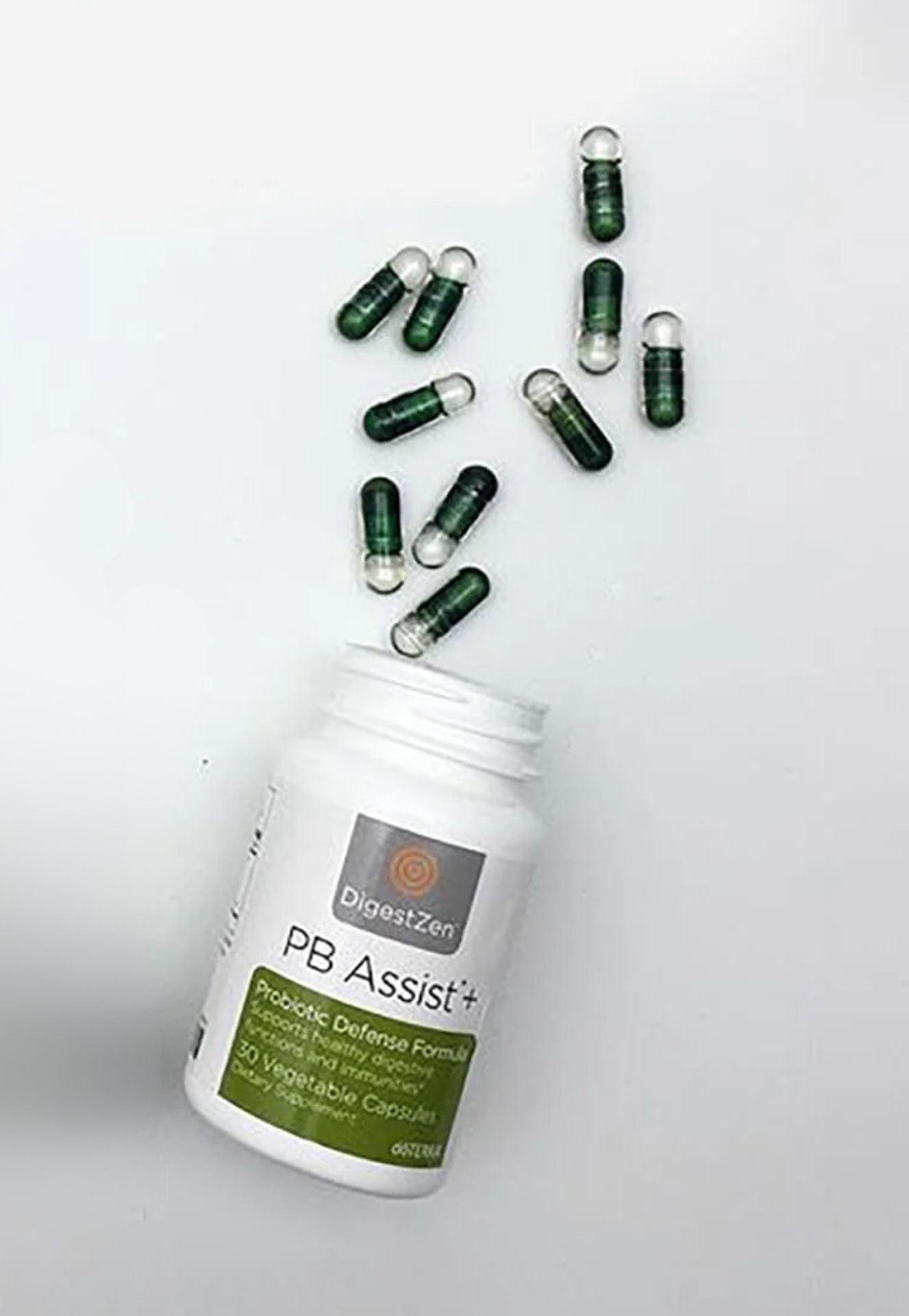 doTERRA PB Assist+ Probiotic - Supports digestive and immune health.