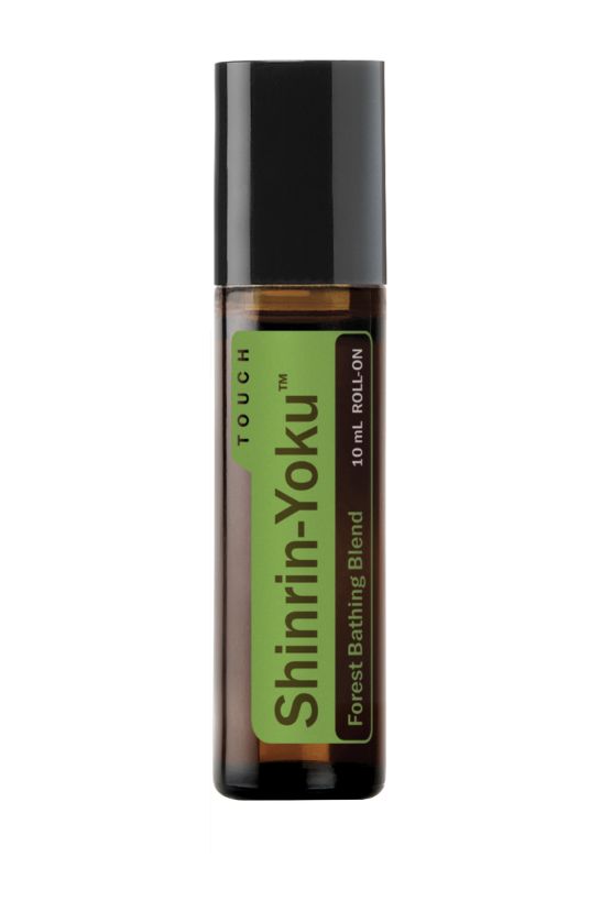 doTERRA Shinrin-Yoku Touch Roll-on, Conveniently promotes relaxation and emotional balance.