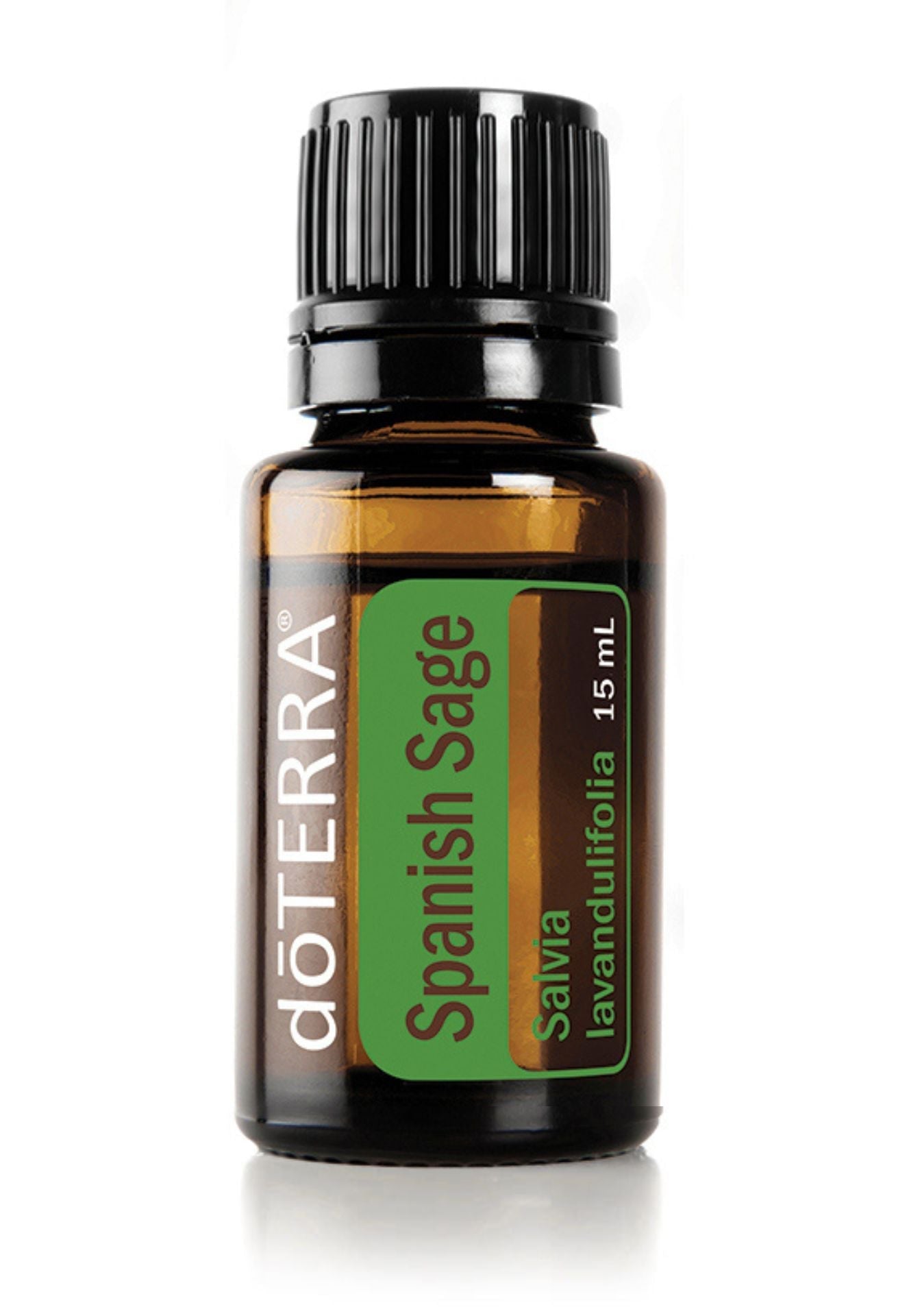 doTERRA Spanish Sage Essential Oil, Supports cognitive function and emotional balance.