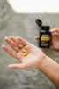 doTERRA Turmeric Dual Chamber Capsules, Supports healthy inflammation response and antioxidant support.