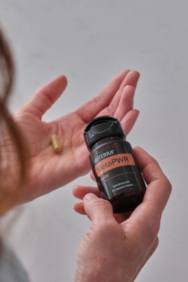 doTERRA MetaPWR Assist - 30 Count, Supports healthy metabolism and energy levels.